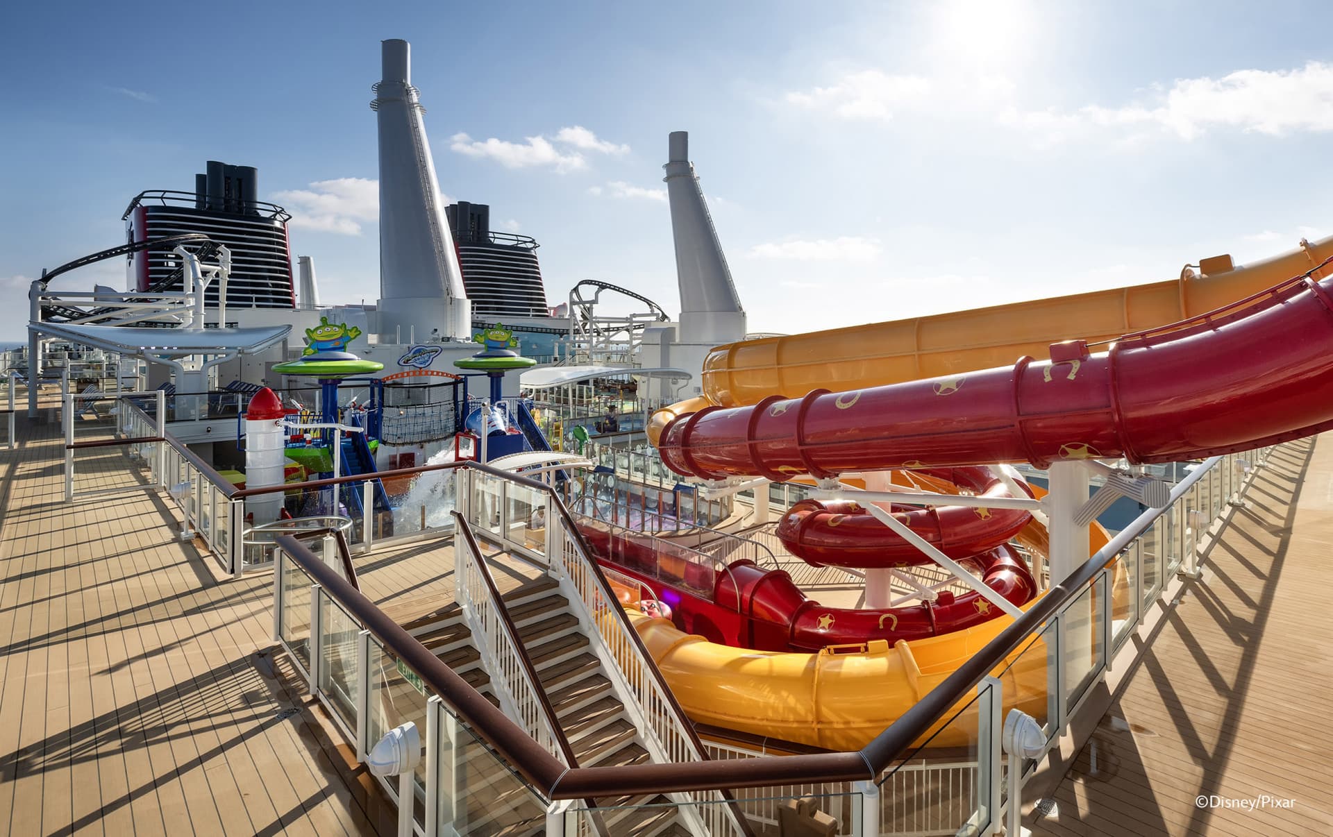 Disney Cruise Line: 4-Night Disney Adventure Cruise from Singapore - image 5